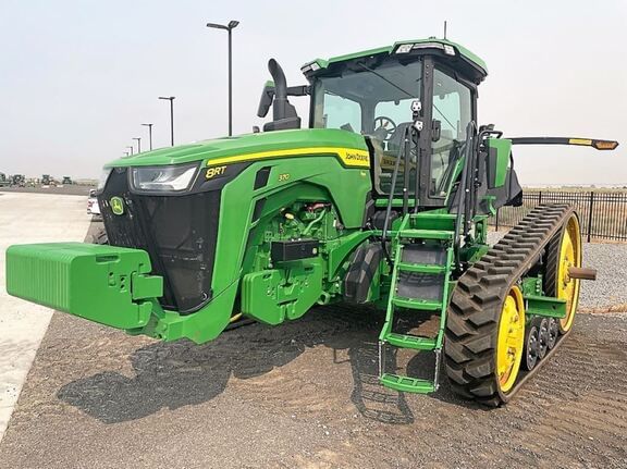 Main image John Deere 8RT 370