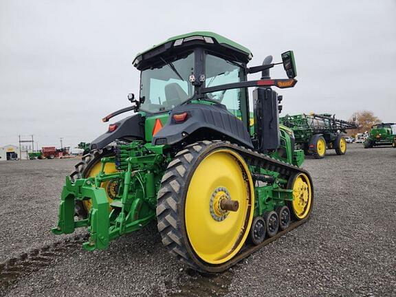 Image of John Deere 8RT 370 equipment image 4