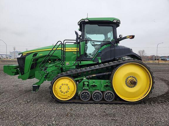 Image of John Deere 8RT 370 equipment image 1