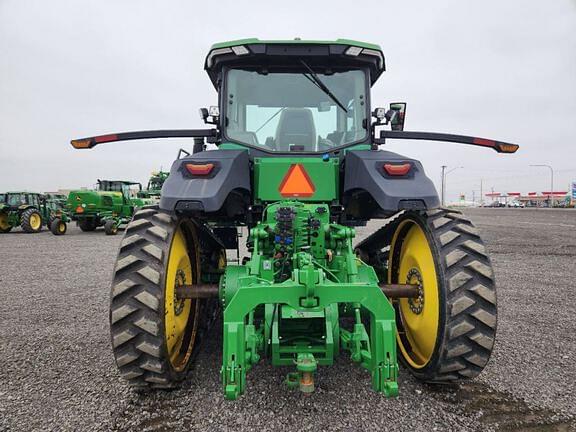 Image of John Deere 8RT 370 equipment image 3