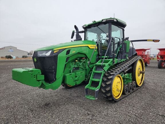 Main image John Deere 8RT 370