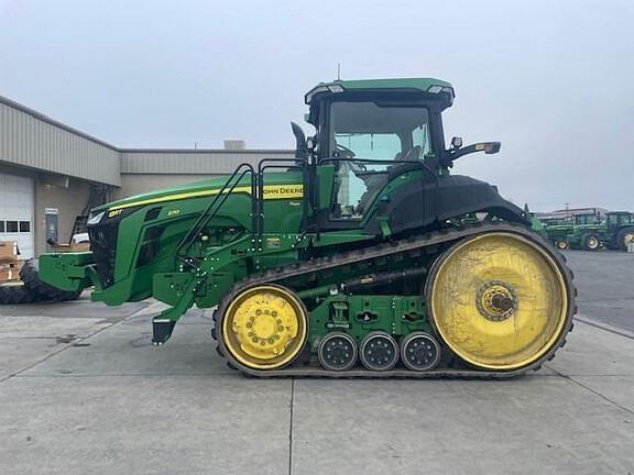 Image of John Deere 8RT 370 equipment image 1