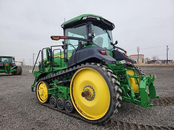 Image of John Deere 8RT 370 equipment image 2