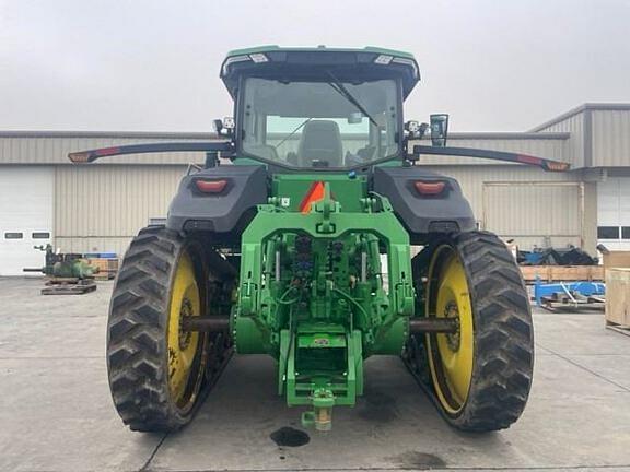 Image of John Deere 8RT 370 equipment image 3