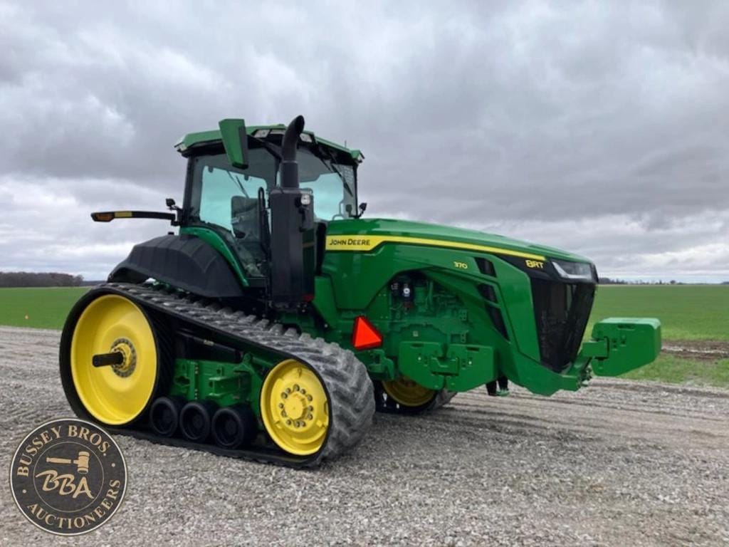 Main image John Deere 8RT 370