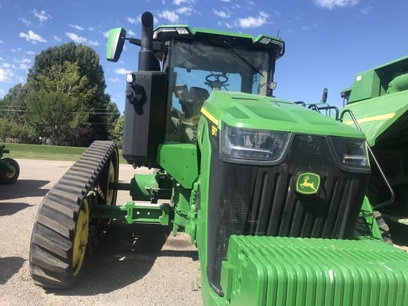 2021 John Deere 8RT 370 Image