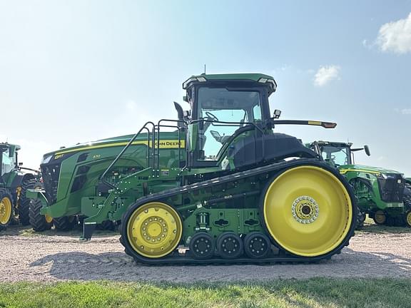 Image of John Deere 8RT 370 equipment image 1