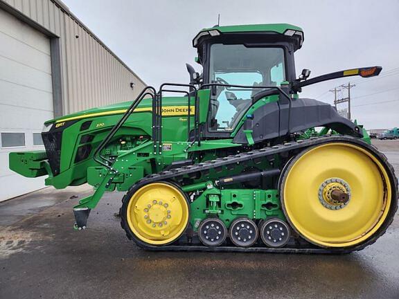 Image of John Deere 8RT 370 equipment image 1