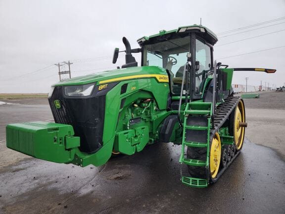 Main image John Deere 8RT 370