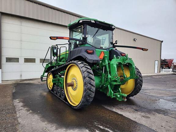 Image of John Deere 8RT 370 equipment image 2