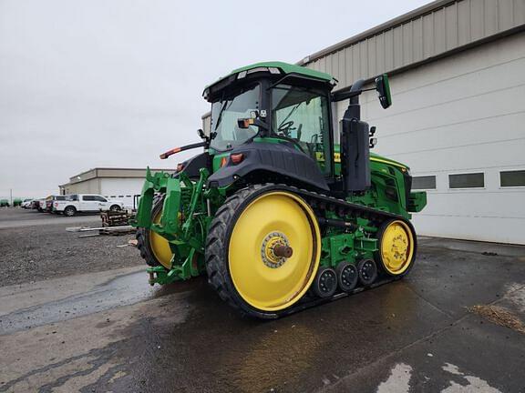 Image of John Deere 8RT 370 equipment image 4