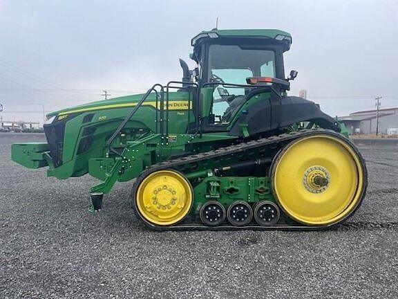 Image of John Deere 8RT 370 equipment image 1