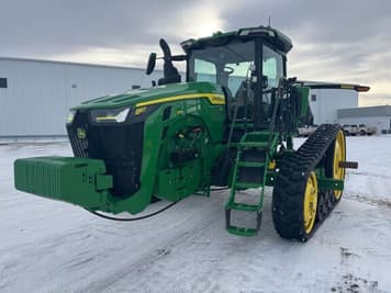 Main image John Deere 8RT 370