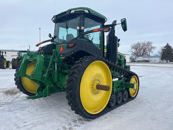 Image of John Deere 8RT 370 equipment image 4