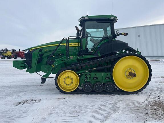 Image of John Deere 8RT 370 equipment image 1