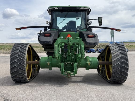 Image of John Deere 8RT 370 equipment image 3