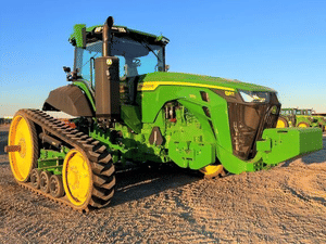 2021 John Deere 8RT 370 Image
