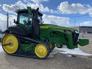 Main image John Deere 8RT 370