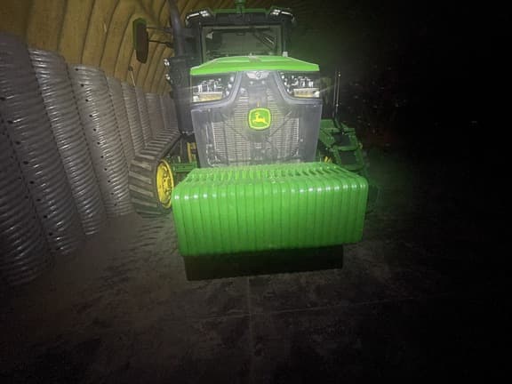 Image of John Deere 8RT 370 equipment image 2