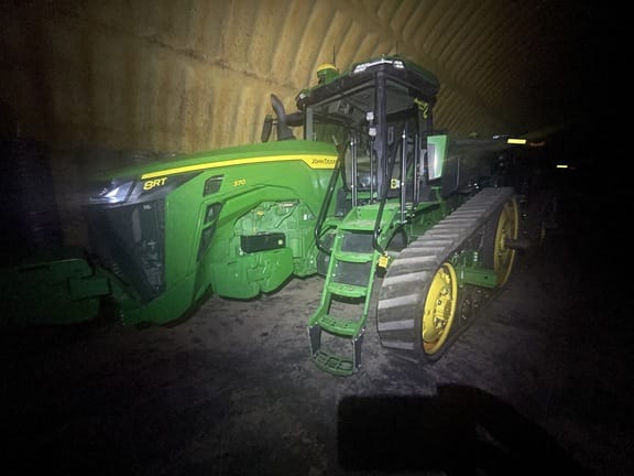 2021 John Deere 8RT 370 Equipment Image0