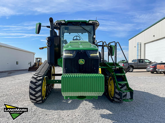 Image of John Deere 8RT 370 equipment image 1