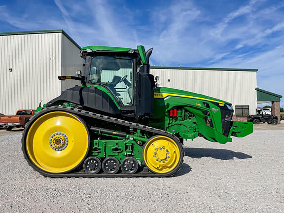 Image of John Deere 8RT 370 equipment image 3