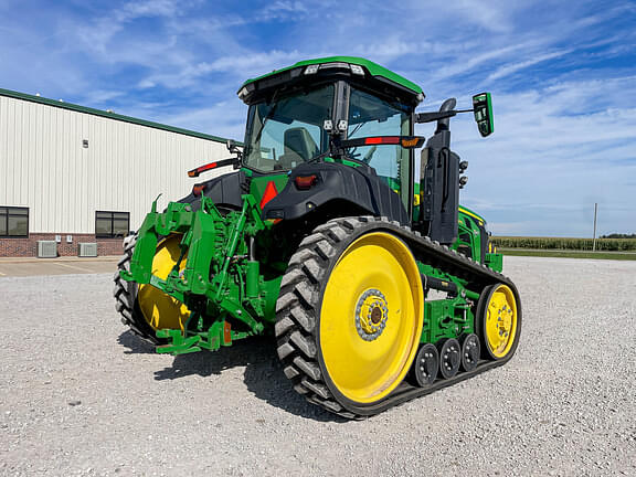 Image of John Deere 8RT 370 equipment image 4