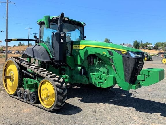 Main image John Deere 8RT 370