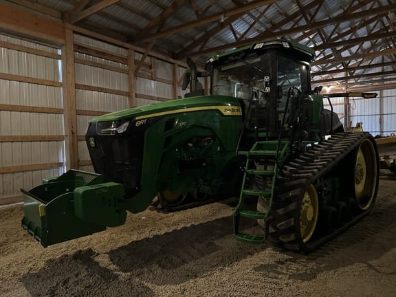 Main image John Deere 8RT 370