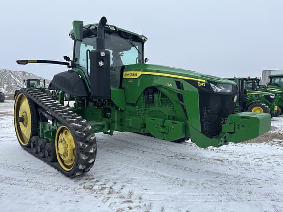 Image of John Deere 8RT 370 equipment image 4
