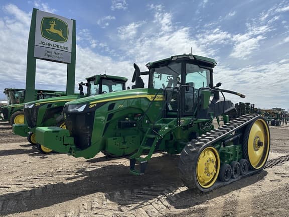 Image of John Deere 8RT 370 equipment image 1