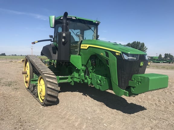Main image John Deere 8RT 370