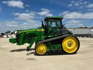 2021 John Deere 8RT 370 Image
