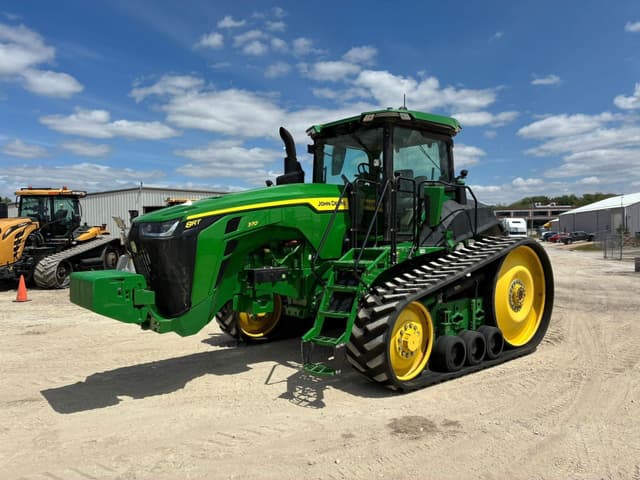 Image of John Deere 8RT 370 equipment image 1