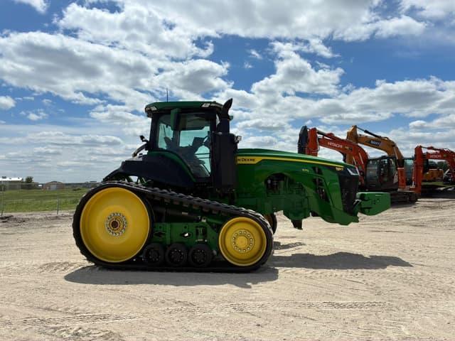 Image of John Deere 8RT 370 equipment image 4