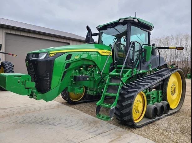 2021 John Deere 8RT 370 Equipment Image0