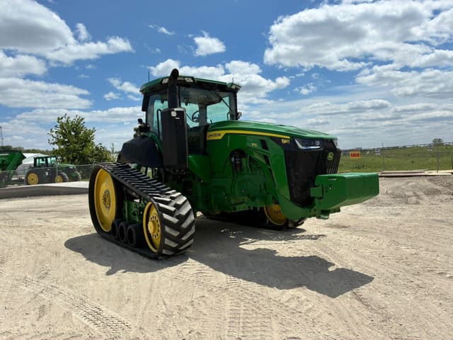 Image of John Deere 8RT 370 equipment image 3