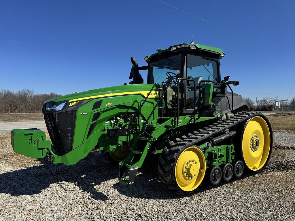 Image of John Deere 8RT 370 Primary image