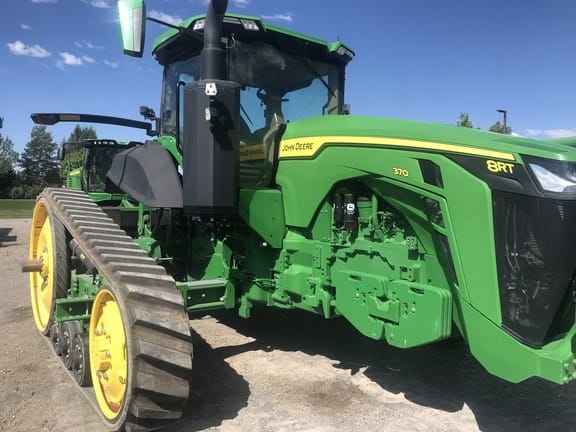 Main image John Deere 8RT 370
