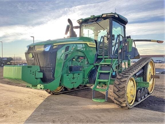 Main image John Deere 8RT 370