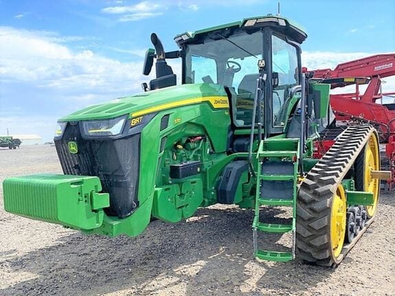 Main image John Deere 8RT 370