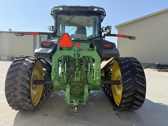Image of John Deere 8RT 370 equipment image 3