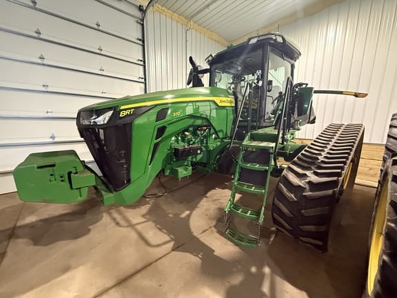 2021 John Deere 8RT 370 Equipment Image0
