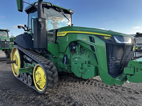 Image of John Deere 8RT 370 Primary image