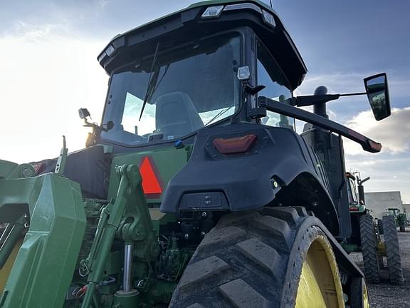 Image of John Deere 8RT 370 equipment image 3