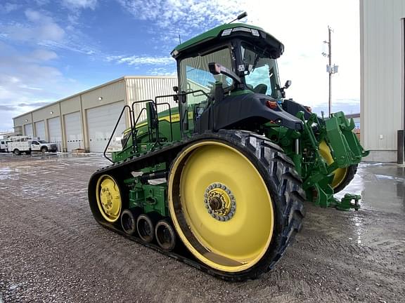 Image of John Deere 8RT 370 equipment image 2