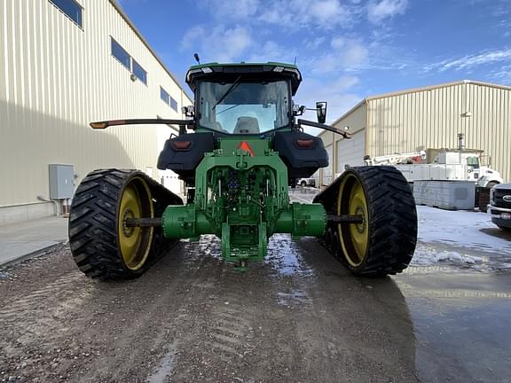 Image of John Deere 8RT 370 equipment image 3