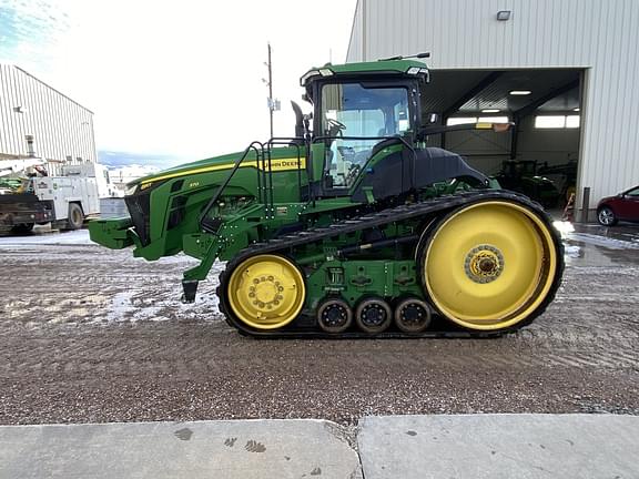 Image of John Deere 8RT 370 equipment image 1