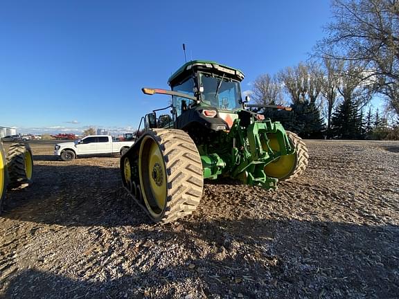 Image of John Deere 8RT 370 equipment image 3