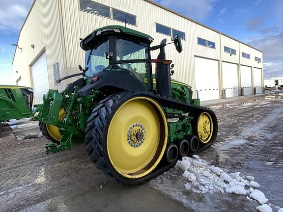 Image of John Deere 8RT 370 equipment image 4